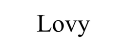 LOVY trademark