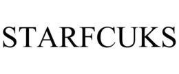 STARFCUKS trademark