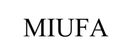 MIUFA trademark