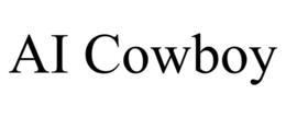 AI COWBOY trademark