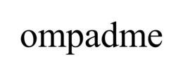 OMPADME trademark