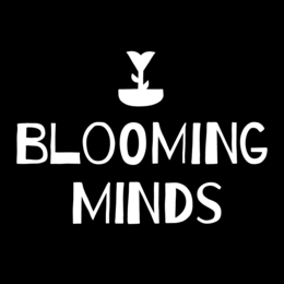 BLOOMING MINDS trademark