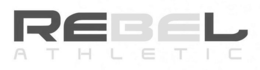 REBEL ATHLETIC trademark