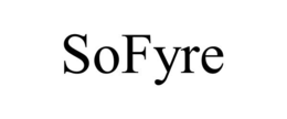 SOFYRE trademark