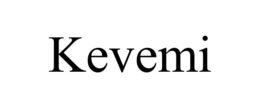 KEVEMI trademark