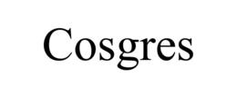 COSGRES trademark