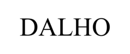 DALHO trademark