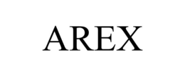 AREX trademark