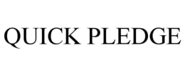 QUICK PLEDGE trademark