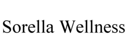 SORELLA WELLNESS trademark