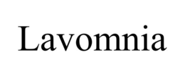 LAVOMNIA trademark