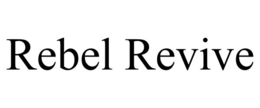 REBEL REVIVE trademark