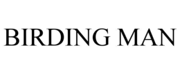 BIRDING MAN trademark