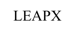 LEAPX trademark