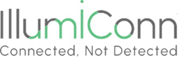 ILLUMICONN CONNECTED, NOT DETECTED trademark