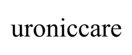 URONICCARE trademark