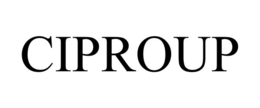 CIPROUP trademark