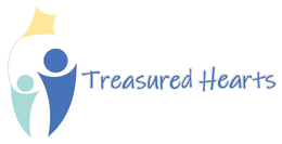 TREASURED HEARTS trademark