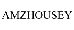 AMZHOUSEY trademark