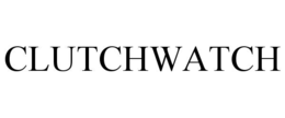CLUTCHWATCH trademark