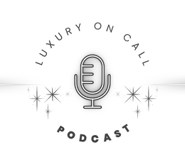 LUXURY ON CALL PODCAST trademark
