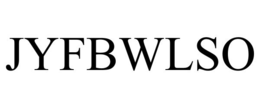JYFBWLSO trademark