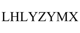 LHLYZYMX trademark