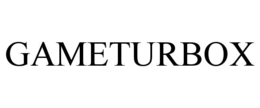 GAMETURBOX trademark