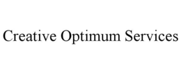 CREATIVE OPTIMUM SERVICES trademark