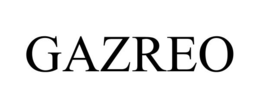 GAZREO trademark