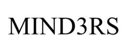 MIND3RS trademark