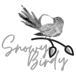 SNOWY BIRDY trademark
