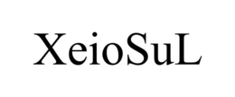 XEIOSUL trademark
