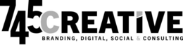 745CREATIVE BRANDING, DIGITAL, SOCIAL & CONSULTING trademark