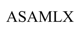 ASAMLX trademark