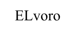 ELVORO trademark