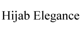 HIJAB ELEGANCE trademark
