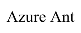 AZURE ANT trademark