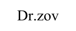 DR.ZOV trademark