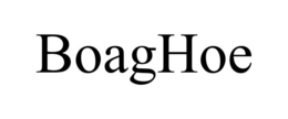 BOAGHOE trademark
