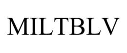 MILTBLV trademark