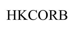 HKCORB trademark
