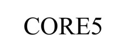 CORE5 trademark
