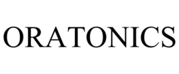 ORATONICS trademark