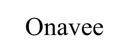 ONAVEE trademark