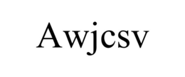AWJCSV trademark