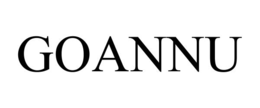 GOANNU trademark