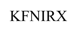 KFNIRX trademark