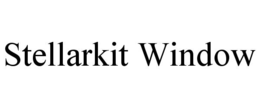 STELLARKIT WINDOW trademark
