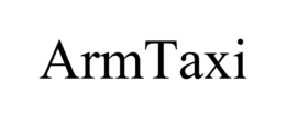 ARMTAXI trademark